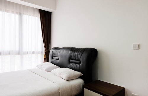 Tangerang Hotel | 1Br Apartment at M-Town Residence Near Summarecon Mall Serpong