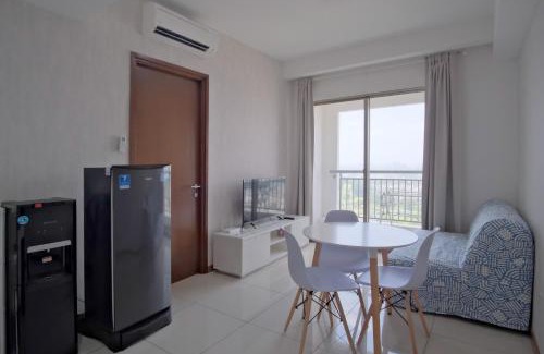 Tangerang Apartment | 1BR Apartment Serpong Mtown Signature seberang SMS Mall