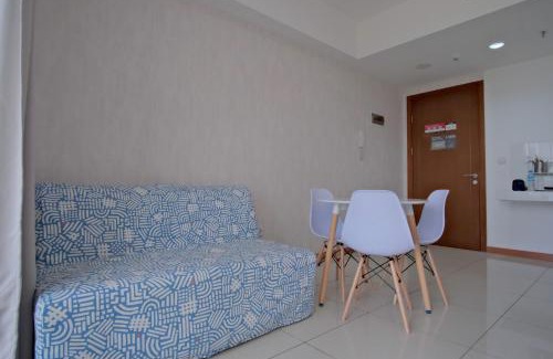 Tangerang Apartment | 1BR Apartment Serpong Mtown Signature seberang SMS Mall