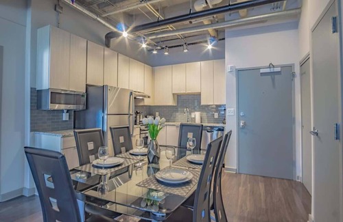 SoNo Apartment | 1BR Apartment Walking Distance to FOX Theatre