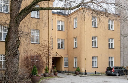Tampere Apartment | 1BR Apartment with Free Parking & Steam Sauna