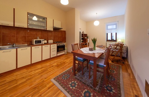 Otocac Apartment | 1BR apartment with terrace and private parking