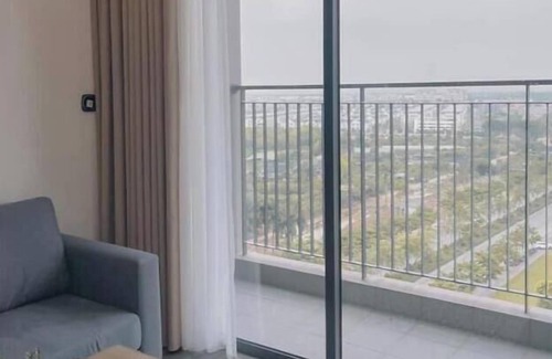 Gia Lam Condo | 1BR-Apt City View & Free Gym-Vinhomes Ocean Park