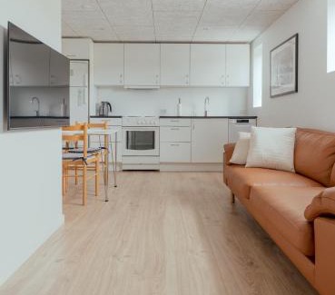 Streymoy Apartment | 1BR Apt - Peaceful Village - Parking - Nature
