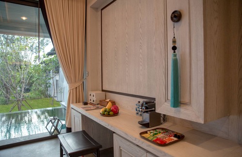 Khok Kloi Apartment | 1BR Baba Pool Suite
