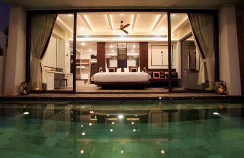 Khok Kloi Apartment | 1BR Baba Pool Suite