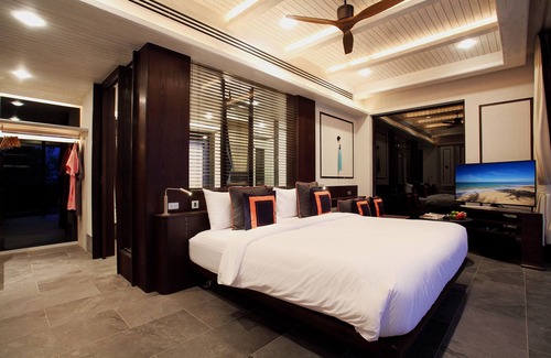 Khok Kloi Apartment | 1BR Baba Pool Suite