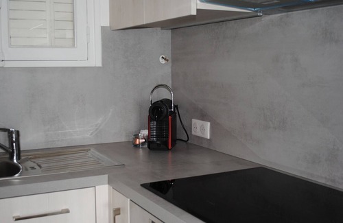 Le Suquet Apartment | 1BR Cannes Sea view-Terrace-Wi/Fi-Air Conditioning