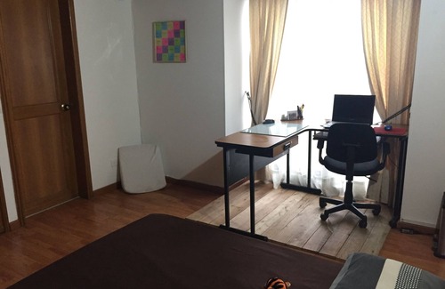 Chia House | 1BR | Cerca a Colmena y BBC