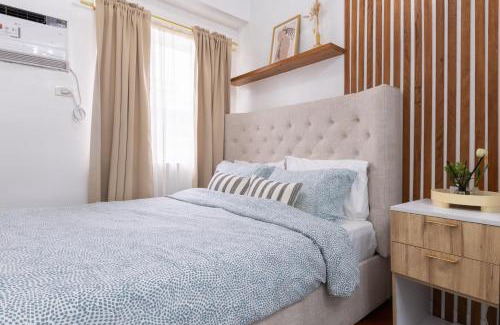 Novaliches Apartment | 1BR Condo with Free Parking at SMDC Trees Residences, Fairview Quezon City