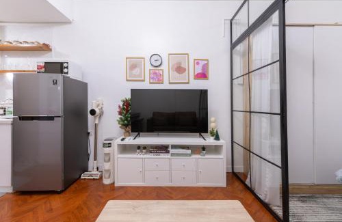 Novaliches Apartment | 1BR Condo with Free Parking at SMDC Trees Residences, Fairview Quezon City
