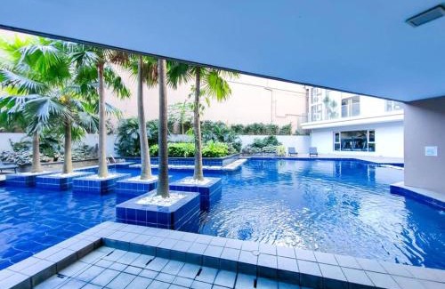 Pasig Apartment | 1BR Condotel Suite at Sunshine100 City Plaza #SS07