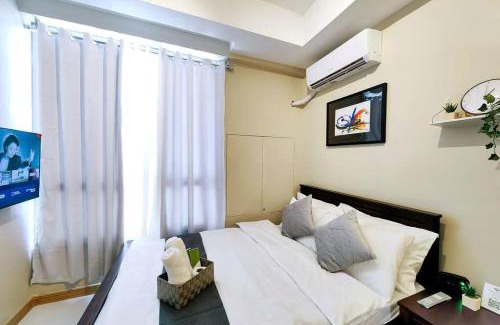 Pasig Apartment | 1BR Condotel Suite at Sunshine100 City Plaza #SS07