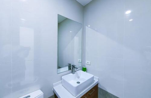 Pasig Apartment | 1BR Condotel Suite at Sunshine100 City Plaza #SS02-1
