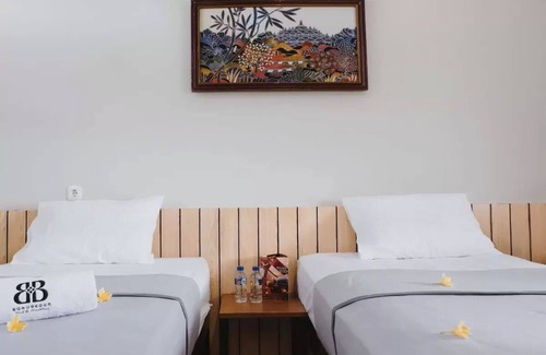 Mungkid Bed & Breakfast | 1BR Garden View Nearby Borobudur Temple