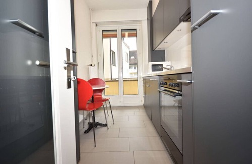 Muhlebach Apartment | 1BR - great starting point for tourists - Mill 324