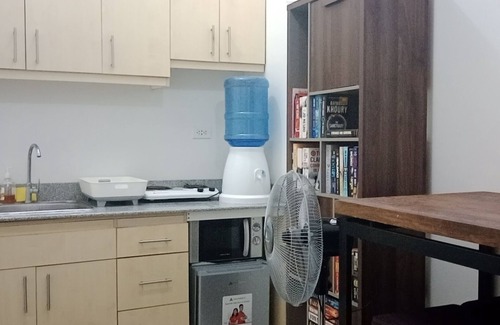 Cebu Apartment | 1BR Haven in Royal Garden Residences