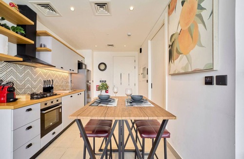 Dubai Apartment | 1BR in Collective | Pool, Gym & Co-Working Space