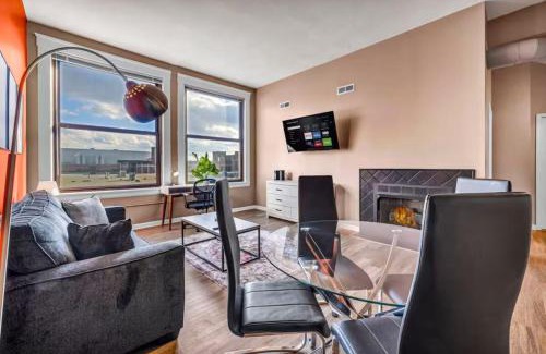 Downtown Cleveland Apartment | 1Br in Heart of Downtown, Sauna, Prime Location