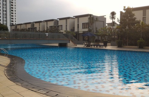 Jakarta Apartment | 1BR Jakarta Residence Apartment, Thamrin Central Jakarta