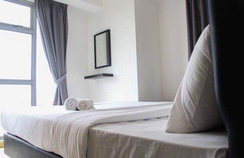 Tangerang Hotel | 1Br M-Town Residences Near Summarecon Serpong