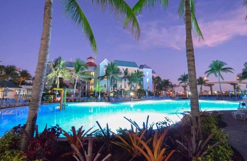 Paradise Island Villa | 1BR PREMIUM HARBORSIDE ATLANTIS: ONLY Aug 7 -Aug 11, 2025: 4 nights; USD: 1,500