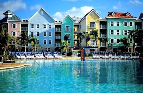 Paradise Island Villa | 1BR PREMIUM HARBORSIDE ATLANTIS: ONLY Aug 7 -Aug 11, 2025: 4 nights; USD: 1,500
