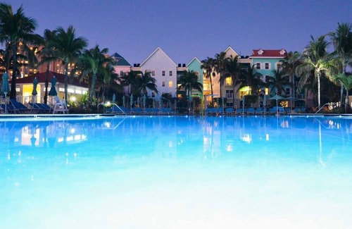 Paradise Island Villa | 1BR PREMIUM HARBORSIDE ATLANTIS: ONLY Aug 7 -Aug 11, 2025: 4 nights; USD: 1,500