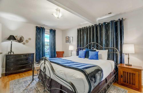 Manitou Springs House | 1BR Quiet Neighborhood & Nearby Parks