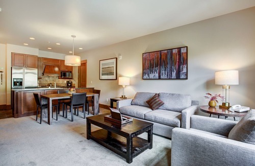 River Run Condo | 1Br Ski-in/Ski-out~On Mountain~Lone Eagle 3031~Kids Ski Free