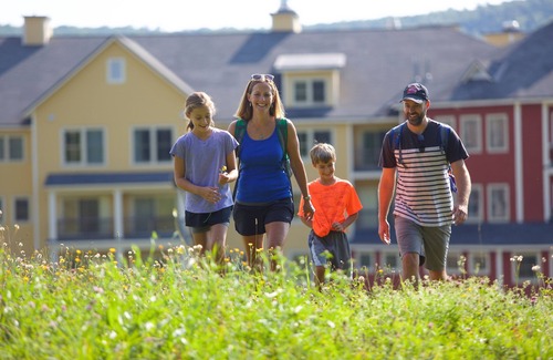 Ludlow Condo | 1br Ski-in, Ski-out With King Bed- Okemo Mtn Lodge 1 Bedroom Condo by RedAwning