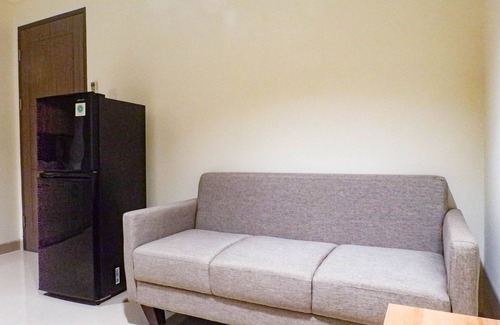 Surabaya Apartment | 1Br Stunning And Cozy Apartment At Praxis