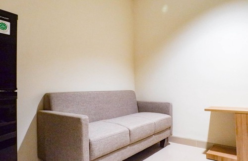 Surabaya Apartment | 1Br Stunning And Cozy Apartment At Praxis