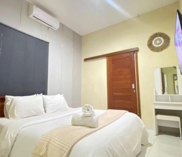 Benoa Apartment | 1BR The Shangka House Nusa Dua