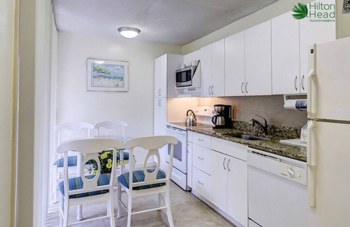 Palmetto Dunes Villa | 1BR Villa at The Village at Palmetto Dunes