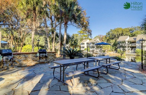 Palmetto Dunes Villa | 1BR Villa at The Village at Palmetto Dunes