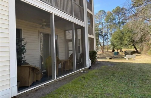 Carolina Forest Condo | 1C The Fairways at River Oaks