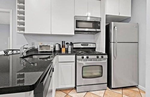 Charlestown Condo | 1Celtics/Bruins, Little Italy, North End