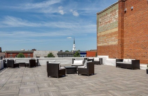 Rocky Mount Apartment | 1E - The Davis Lofts at Main Street 1bd studio apt