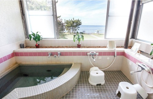 Tateyama Hotel | 1F Oceanfront Westernstyle room Room only Stay /Tateyama Chiba