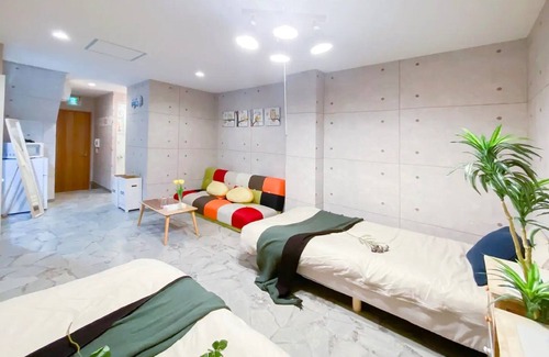 Arakawa Apartment | 1FNippori Yanaka Ueno AsakusaMax for 3 WiFi/Arakawa-ku Tokyo