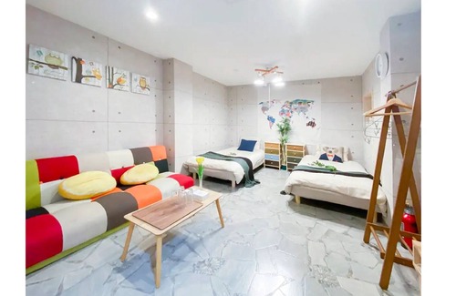 Arakawa Apartment | 1FNippori Yanaka Ueno AsakusaMax for 3 WiFi/Arakawa-ku Tokyo