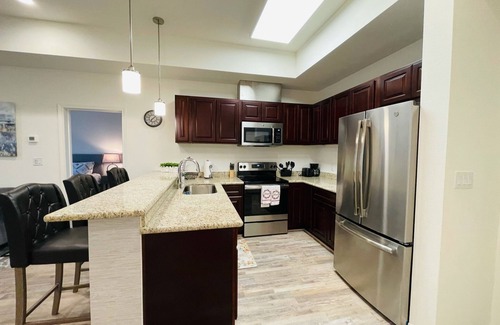 Katy Condo | 1G| Exploring the Greater Houston| Cozy Private Condo
