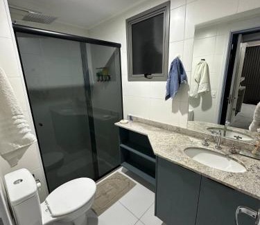 Guarulhos Apartment | 1GRU Airport 4km, 2 Dorms, Bosque Maia