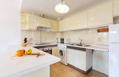 Calella de Palafrugell Apartment | 1I 23 - Cozy apartment with pool near the beach of Calella de Palafrugell