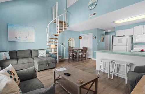 Surfside Beach House | 1J Golf Colony Resort in Family Friendly Surfside