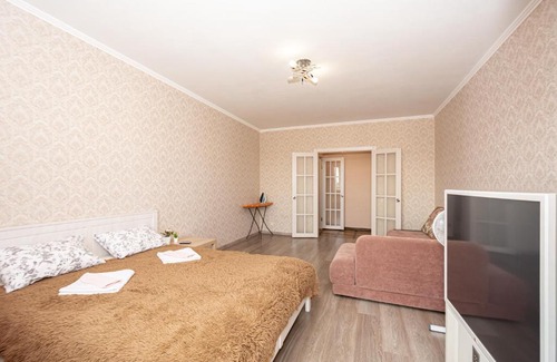 Novosibirsk Apartment | 1к метро Октябрьская