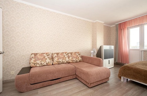 Novosibirsk Apartment | 1к метро Октябрьская