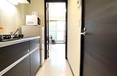 Kamakura Apartment | 1K type 202 - Credo Maison Kamakura 202/Kamakura Kanagawa