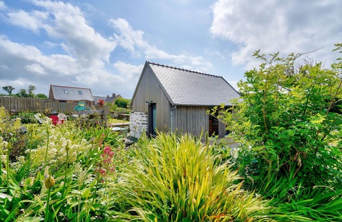 Plovan House | 1km from Plovan beach - Studio for 2
